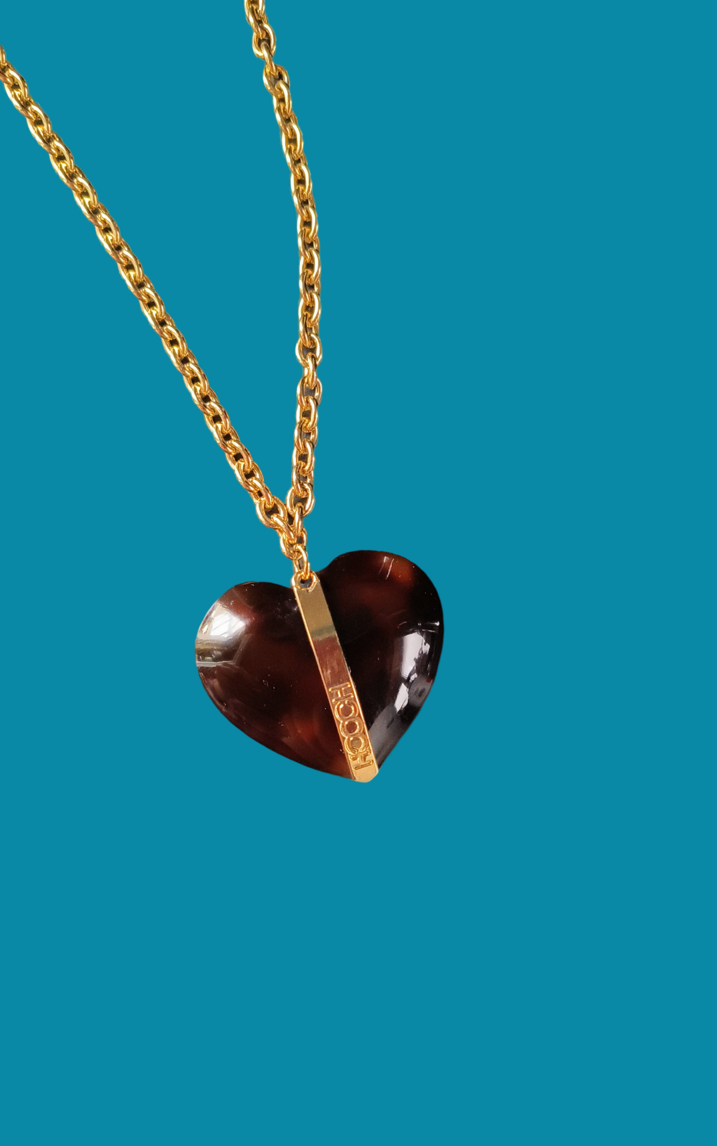 Heart necklace